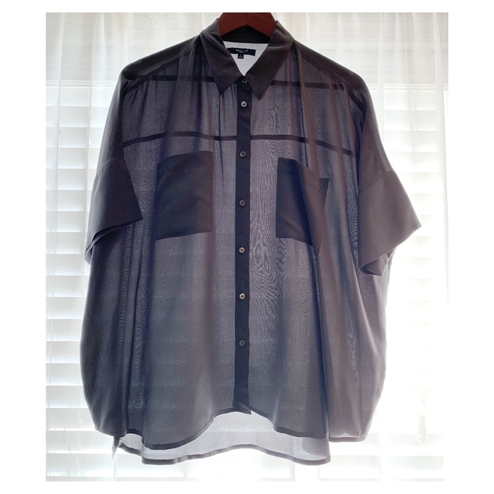 Madewell Button Down - image 3